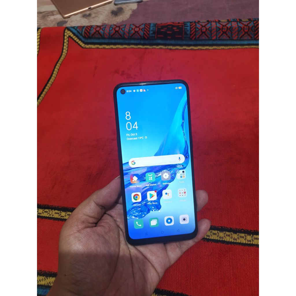 oppo a33 ram 3gb 32gb garansi resmi bagus normal smua hp bekas murah nett