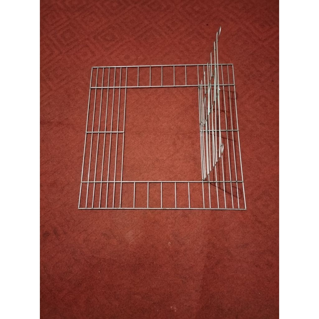 panel pintu 60x60 pinggir rapat