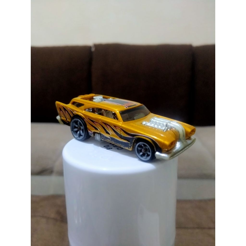 Hot Wheels Acceleracers Jack Hammer