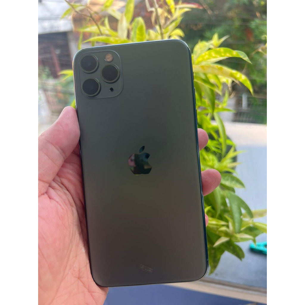 iphone 11 pro max 256 ex ibox