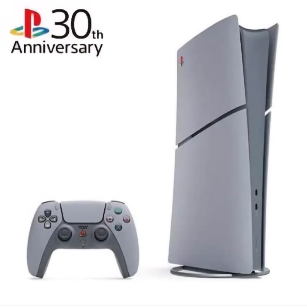 PS5 30th Anniversary Garansi Sony Indonesia