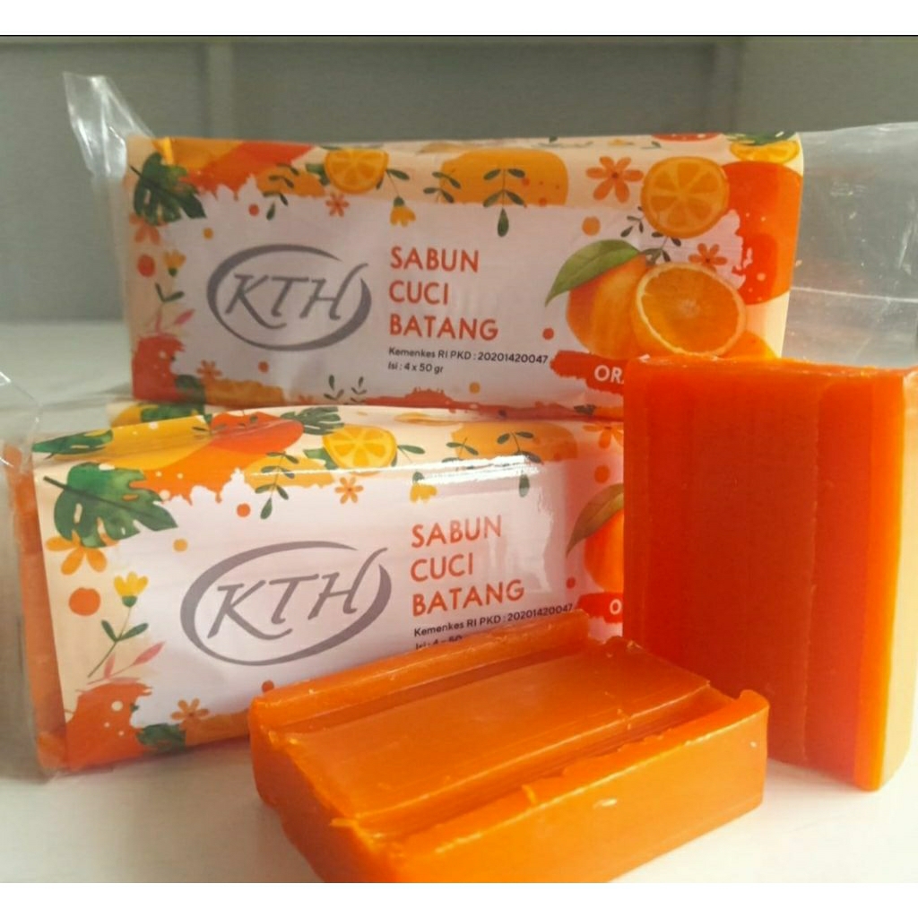 Sabun Cuci Pakaian KTH