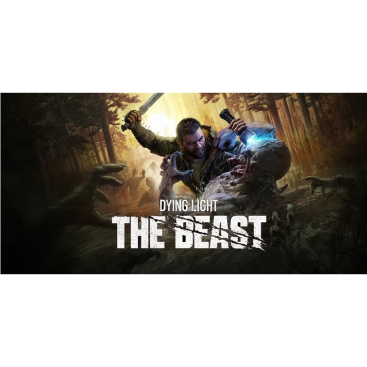 Dying Light The Beast PC Game