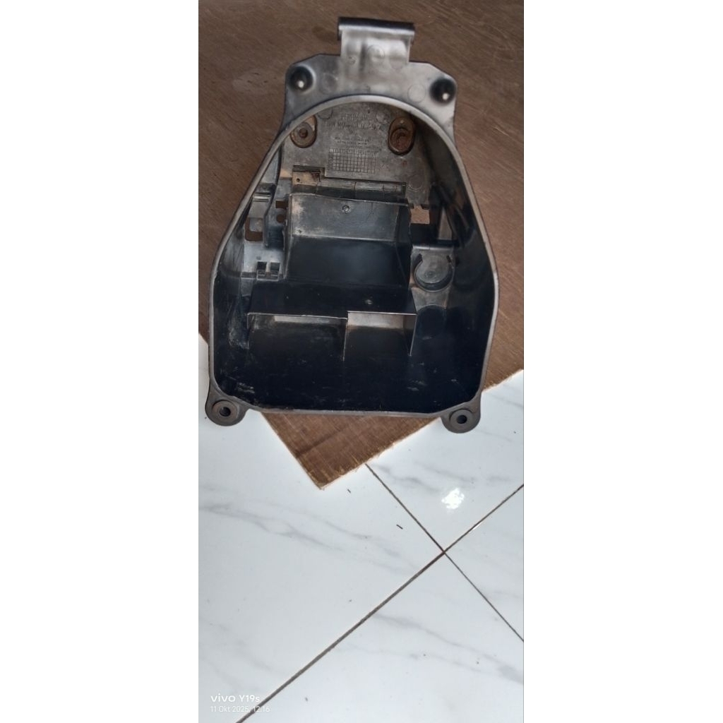 Bok Box Bagasi Honda Supra Fit New fit x Original Copotan Motor