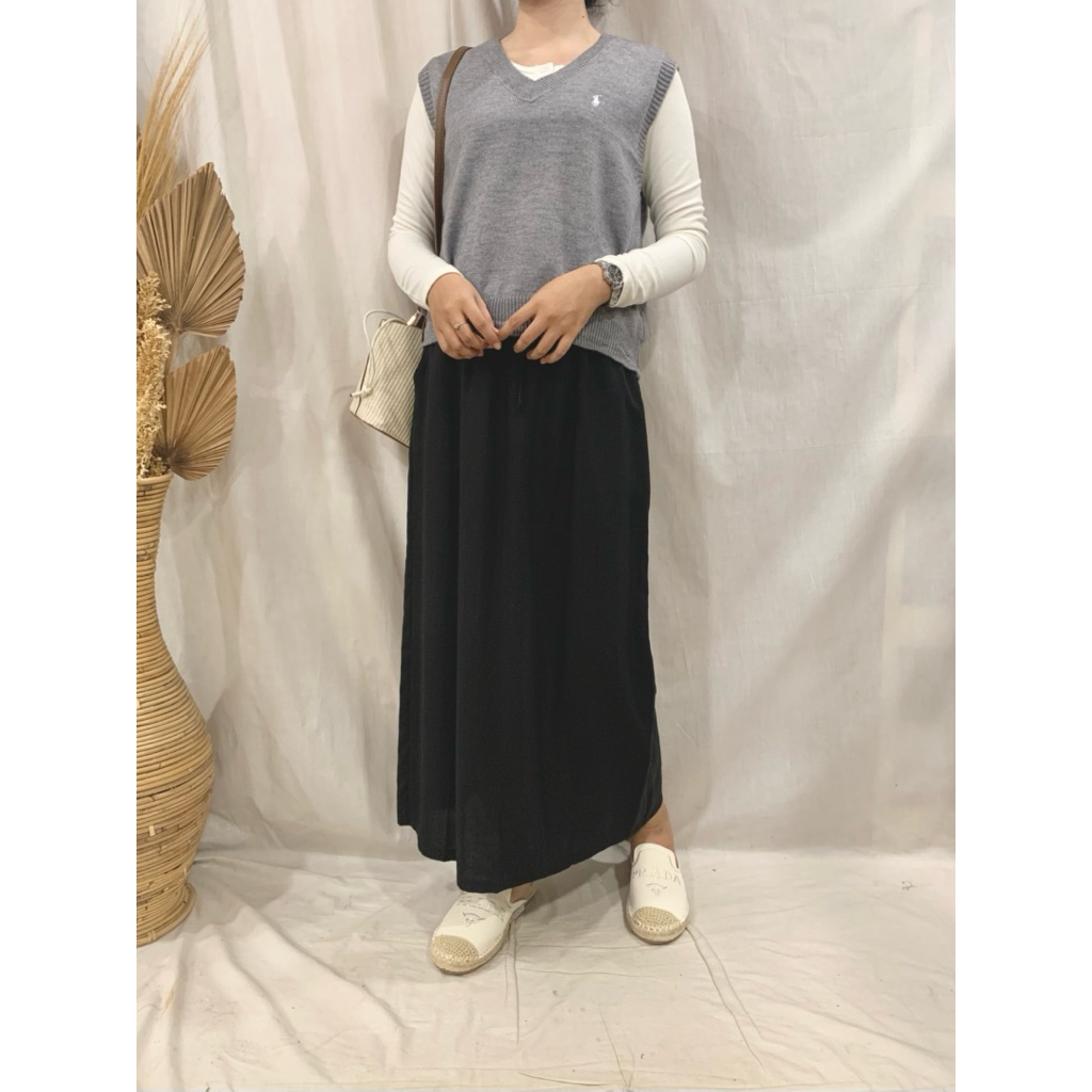 Vest Polo Wanita