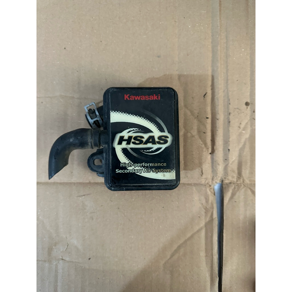 HSAS Original copotan motor ninja rrold
