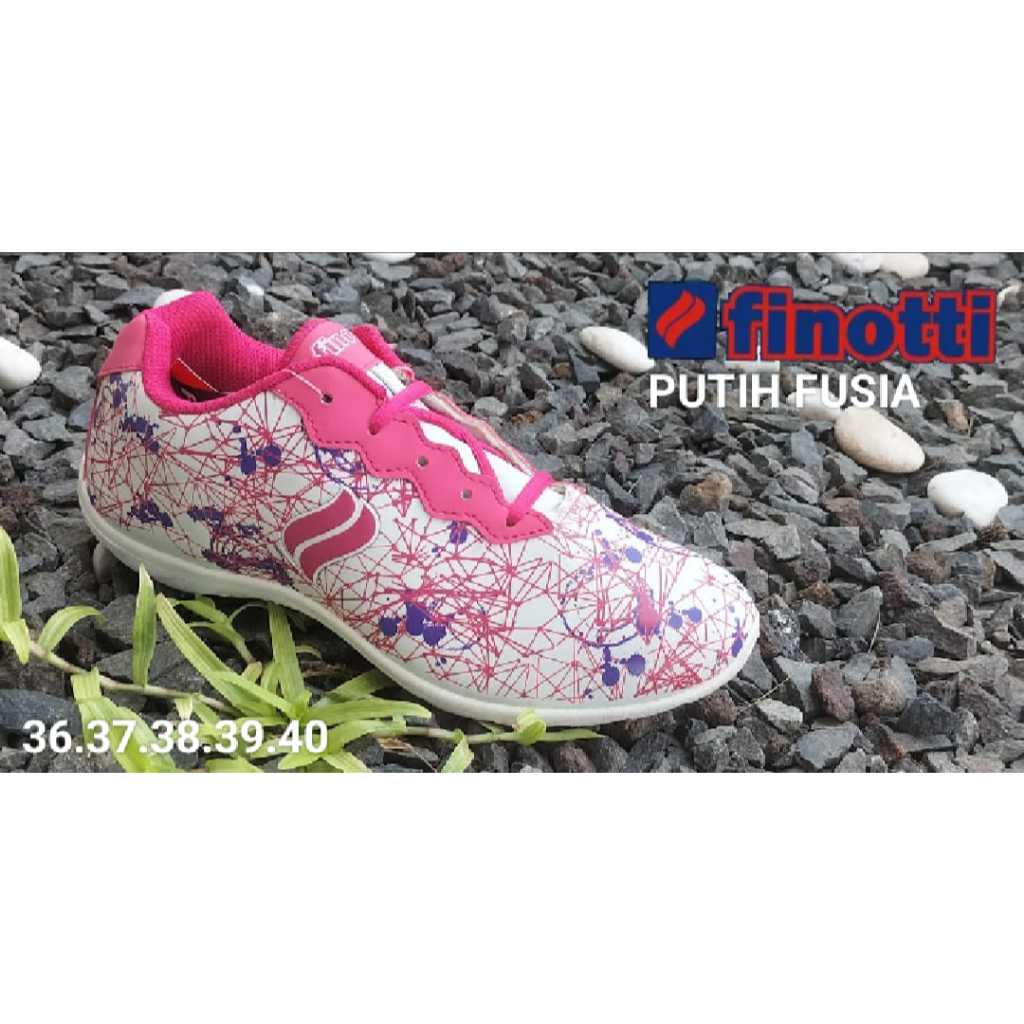 Sepatu Finotti Ori Kuat Nyaman JESSICA JOYCELIN