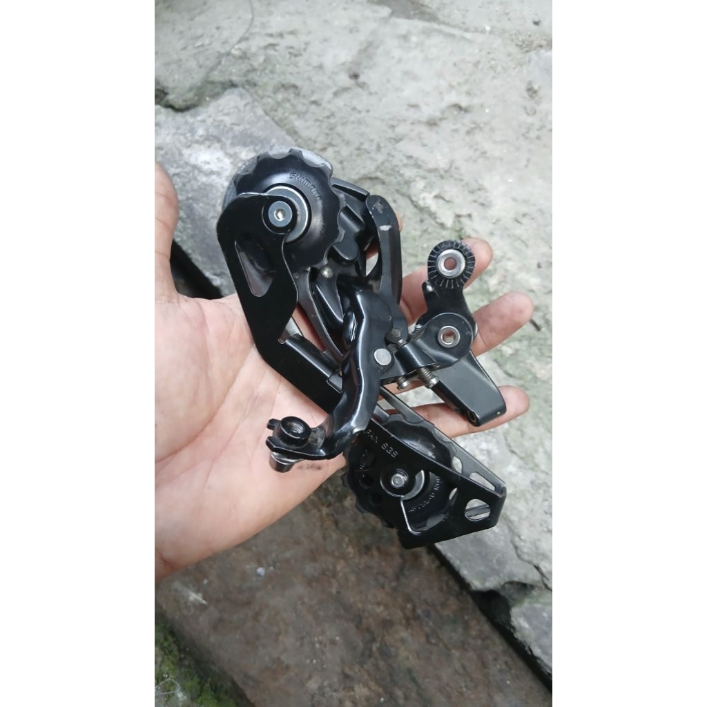 Rd shimano deore 10 speed