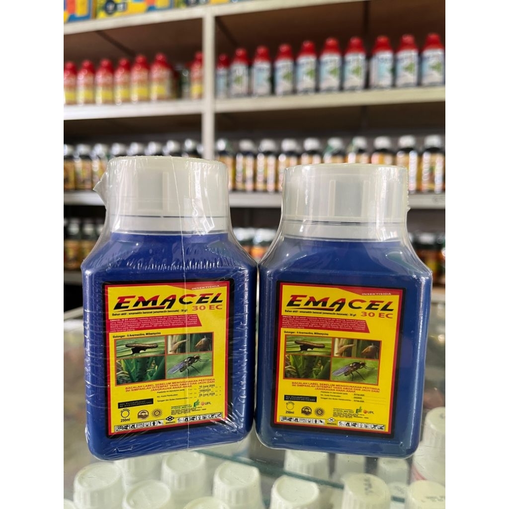 INSEKTISIDA EMACEL 250ML EMACEL 30EC