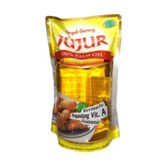 JUJUR MINYAK GORENG POUCH 900ML/ DUS