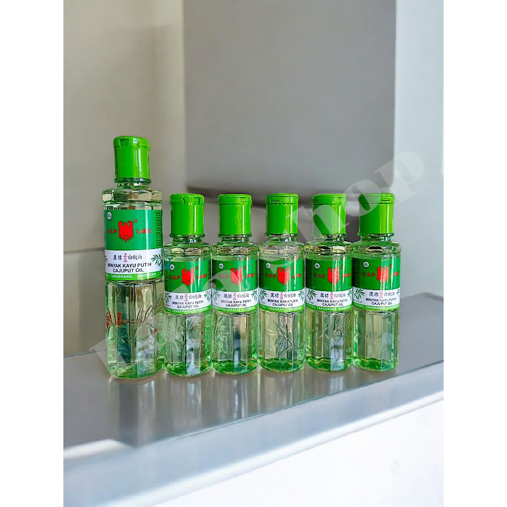 minyak kayu putih  CAPLANG 120ML/