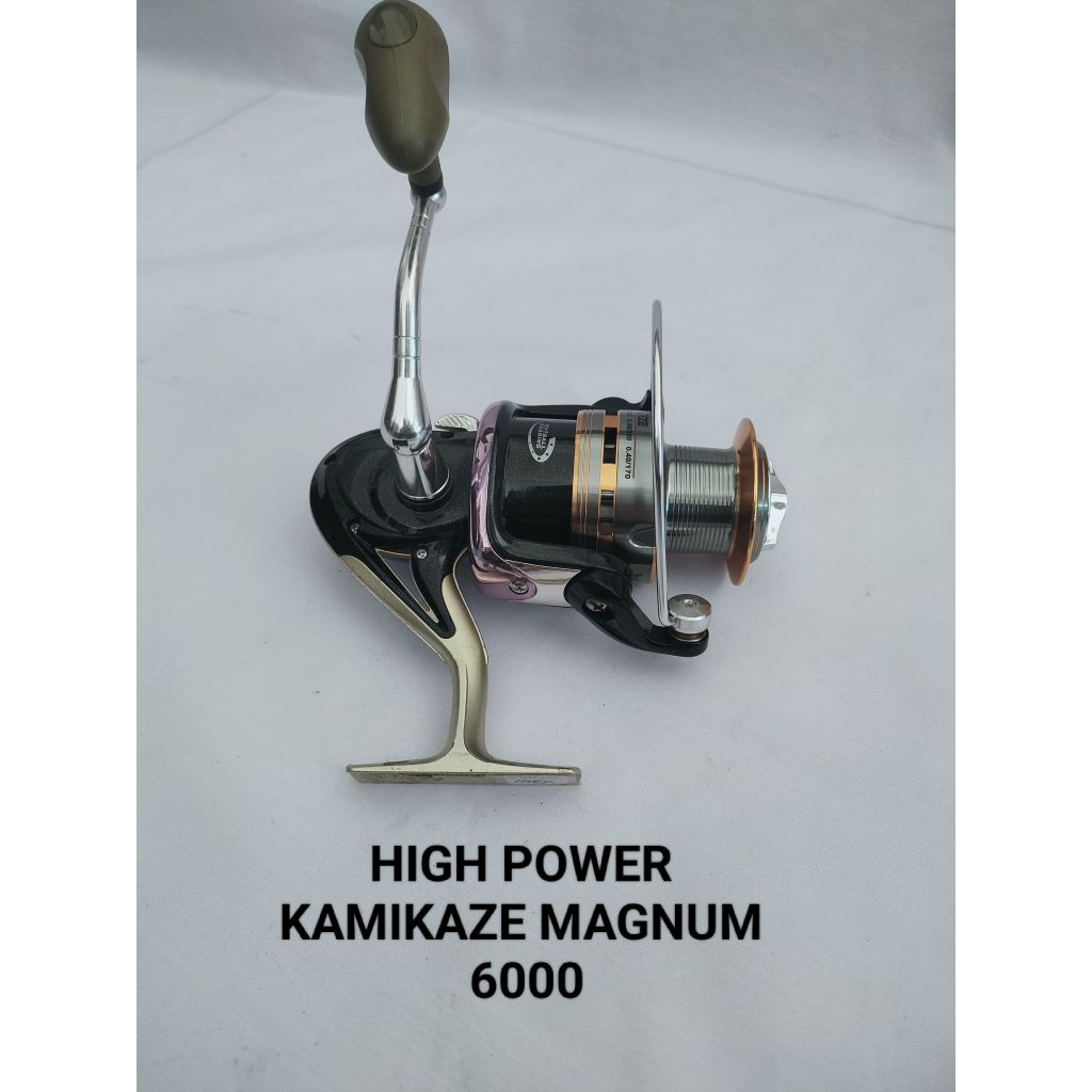 HIGH POWER KAMIKAZE MAGNUM