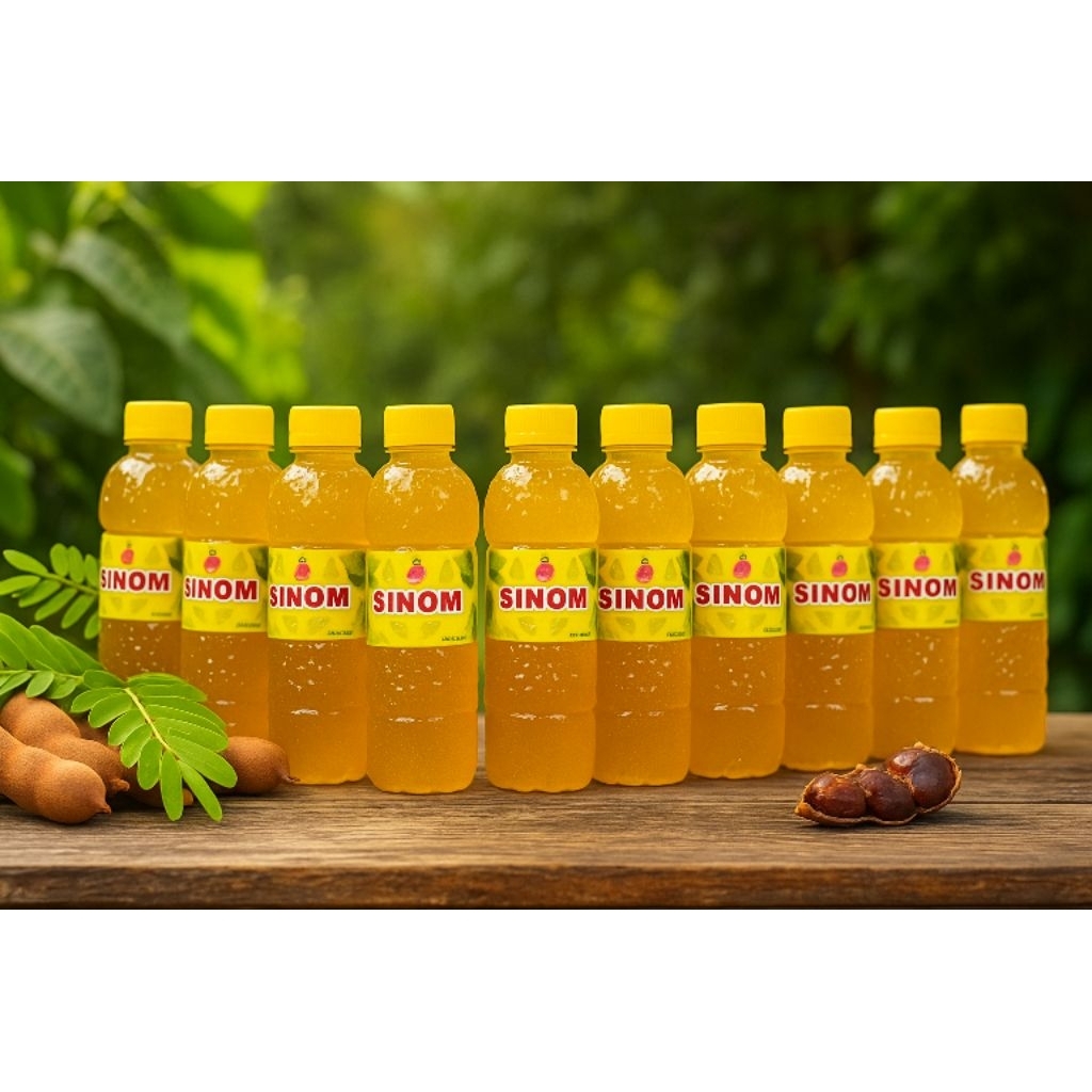 minuman sinom menyegarkan homemade harga per botol