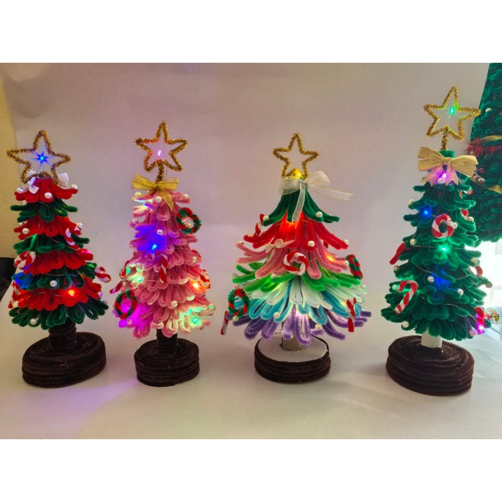 POHON NATAL MINI HIASAN MEJA HARI NATAL | MINIATUR POHON NATAL | HIASAN NATAL | CHRISTMAS DECORATION