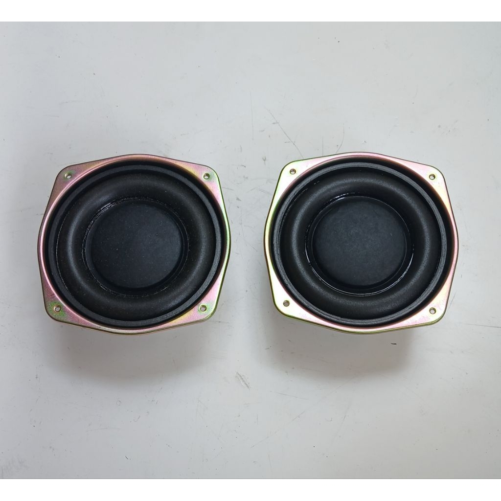 BASS RADIATOR EKS SPEAKER NANO HIFI POLYTRON PNH 2100