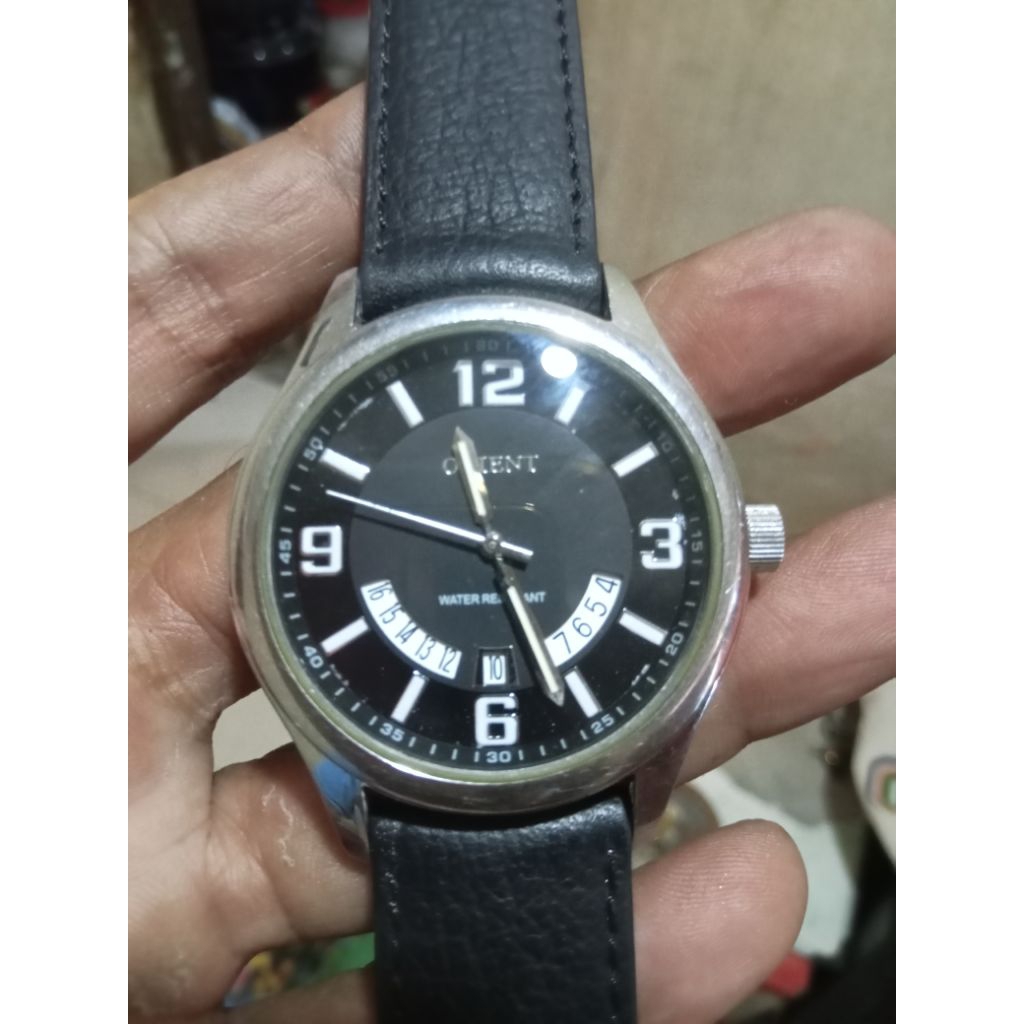 jam tangan Orient Quartz D377C2