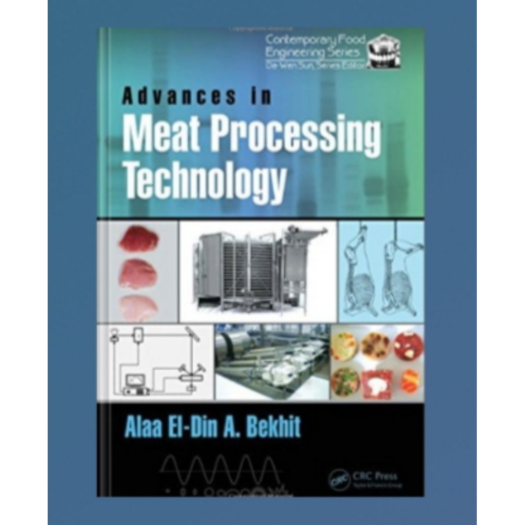 Buku Advances in Meat Processing Technology