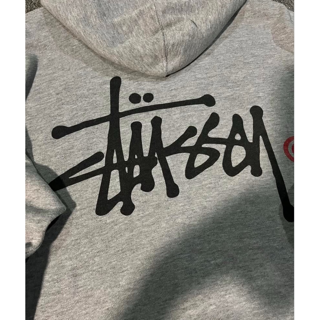Hoodie Stussy Basic