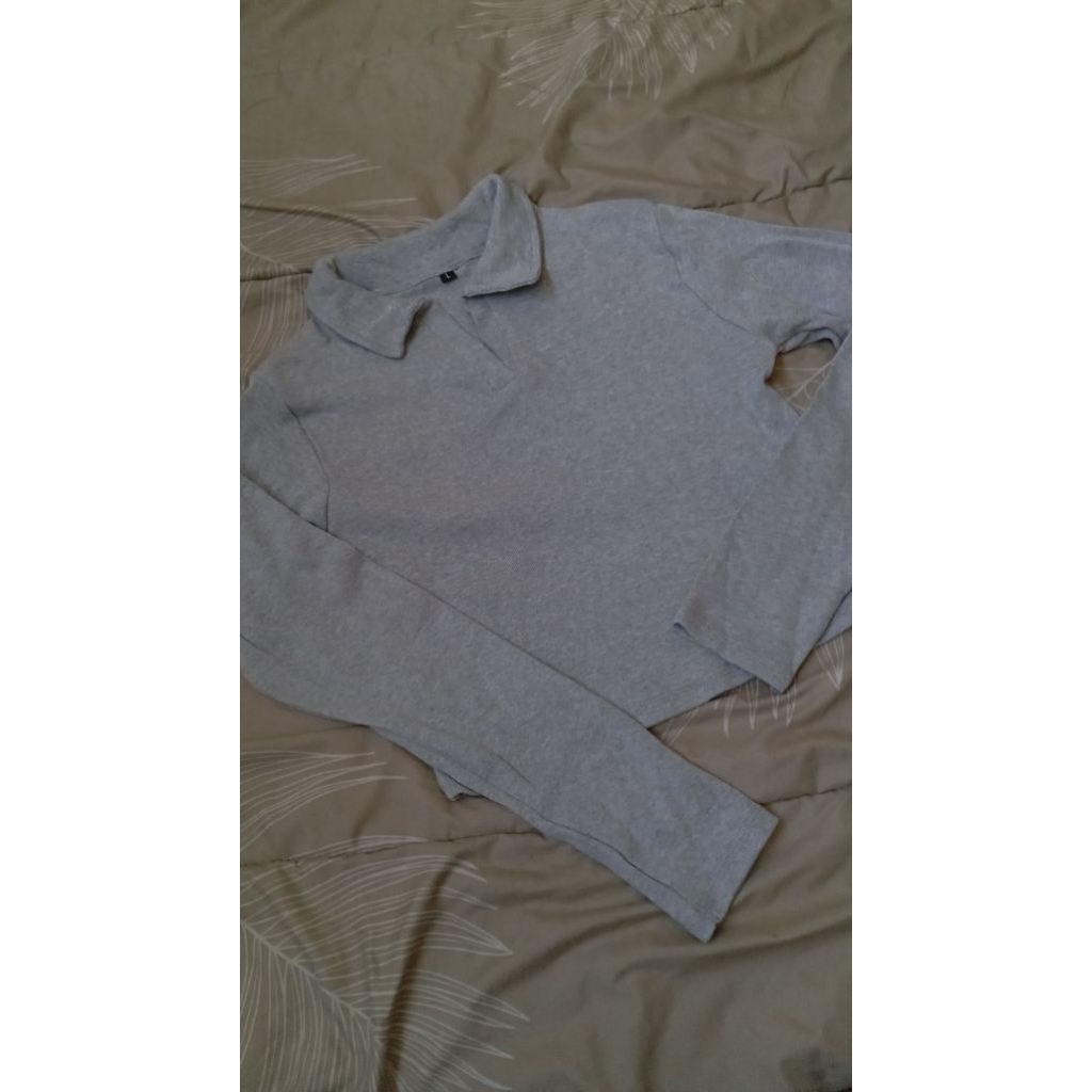 Crop Top / baju wanita / baju crop top