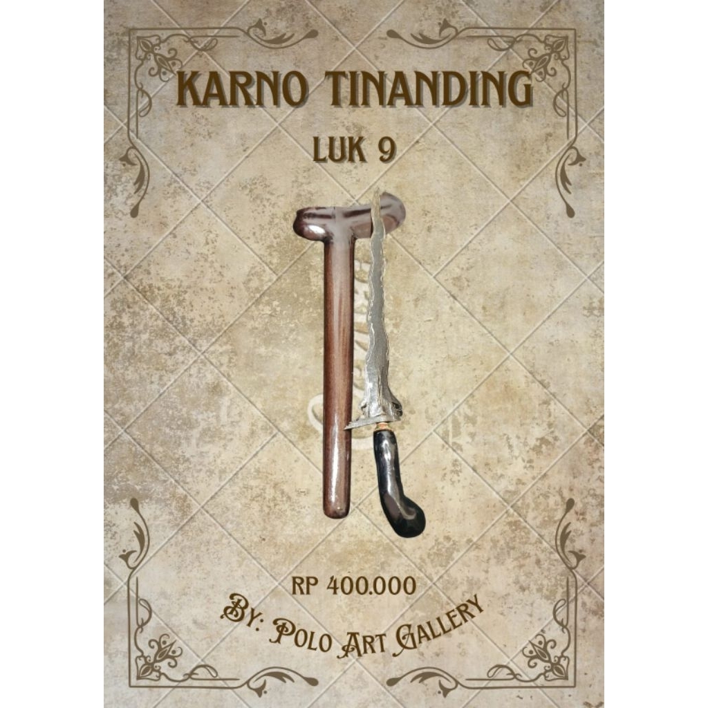 karno tinanding luk 9