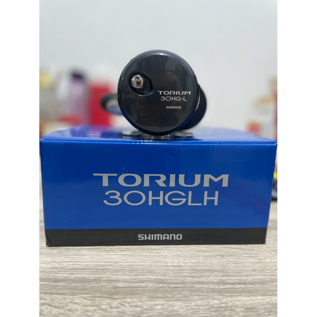 Reel OH Shimano Torium 30HGLH