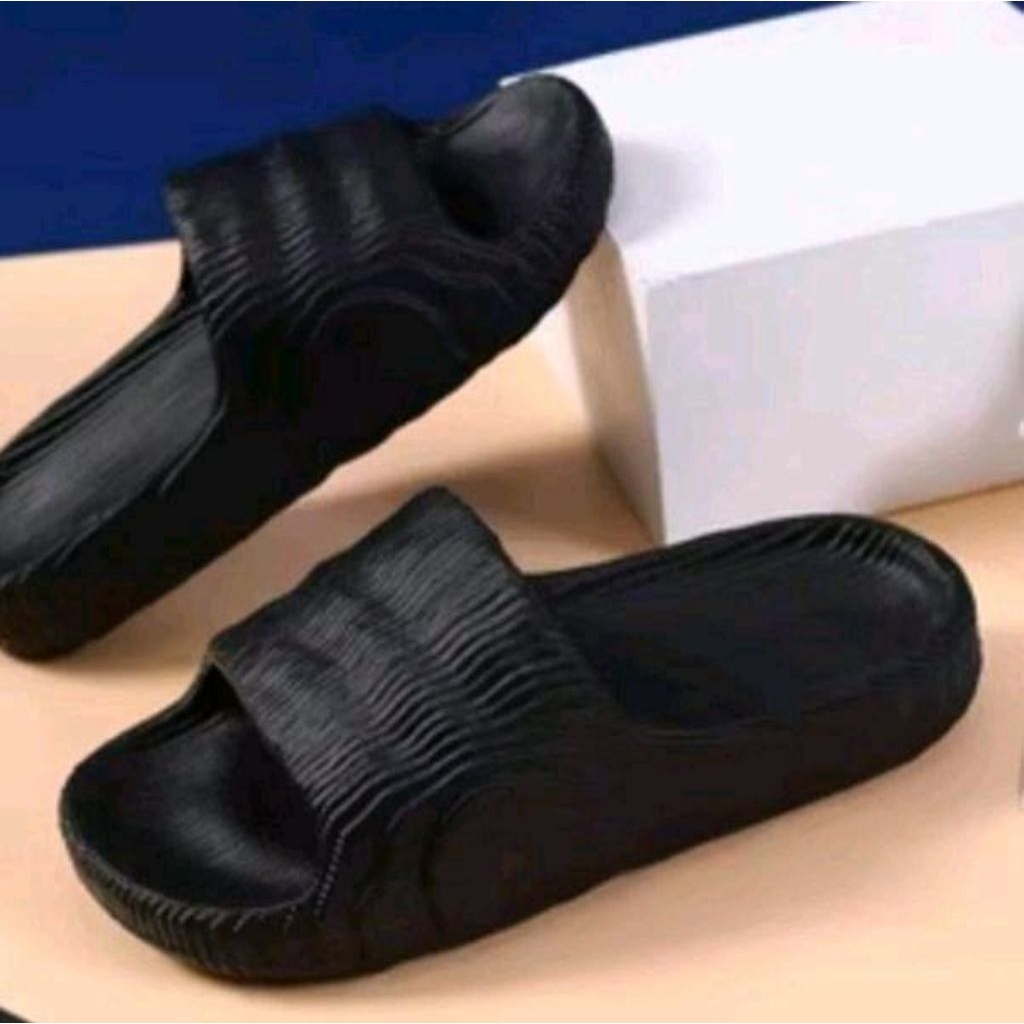 sandal Eva pria sandal wanita Eva sandal wedges sandal karet selop anti licin