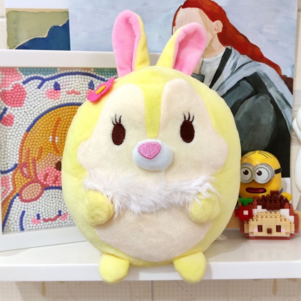 Boneka Ufufy Miss Bunny Original Disney [PL-LN]