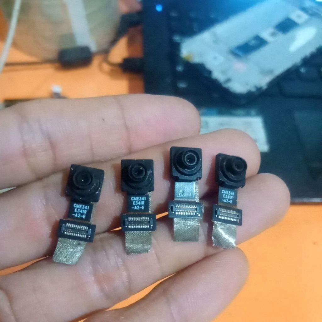kamera depan redmi 9a bekas ori copotan