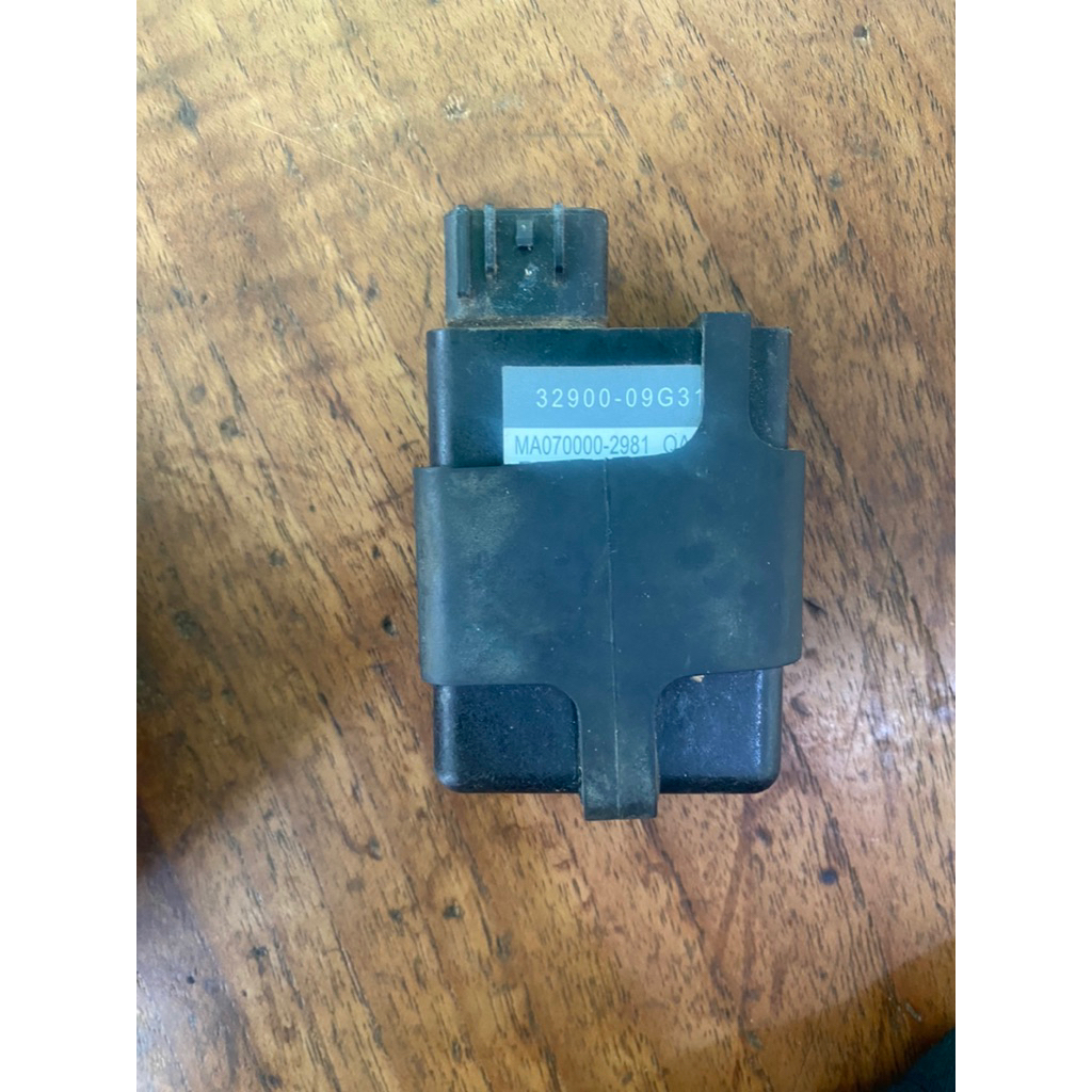 Cdi Ecu Ecm Suzuki Smash 110 original copotan