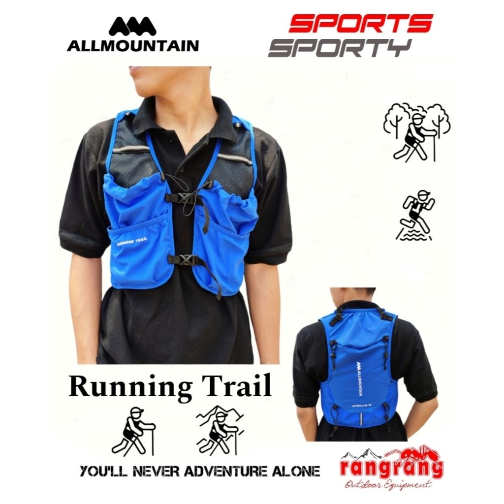 Running Trail / Hydropack / Running Vest