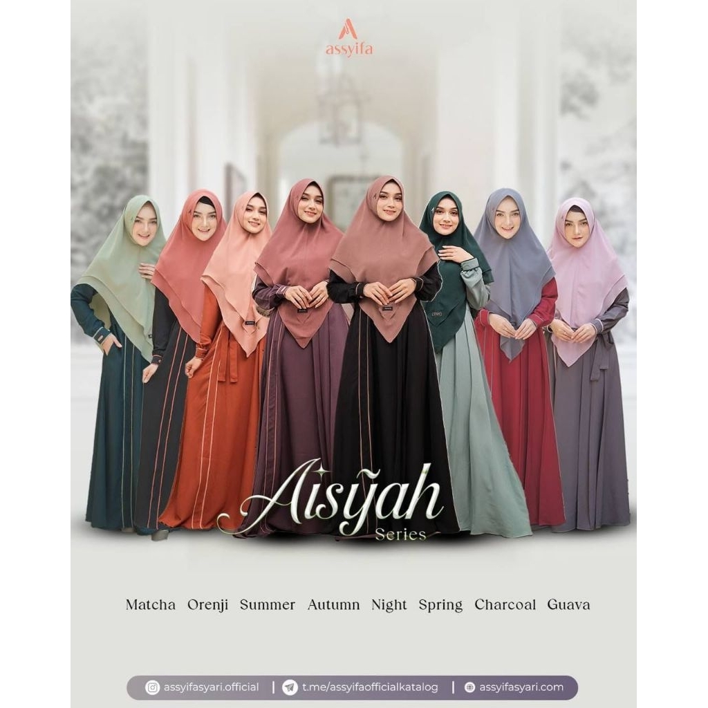 Aisyah by Assyifa