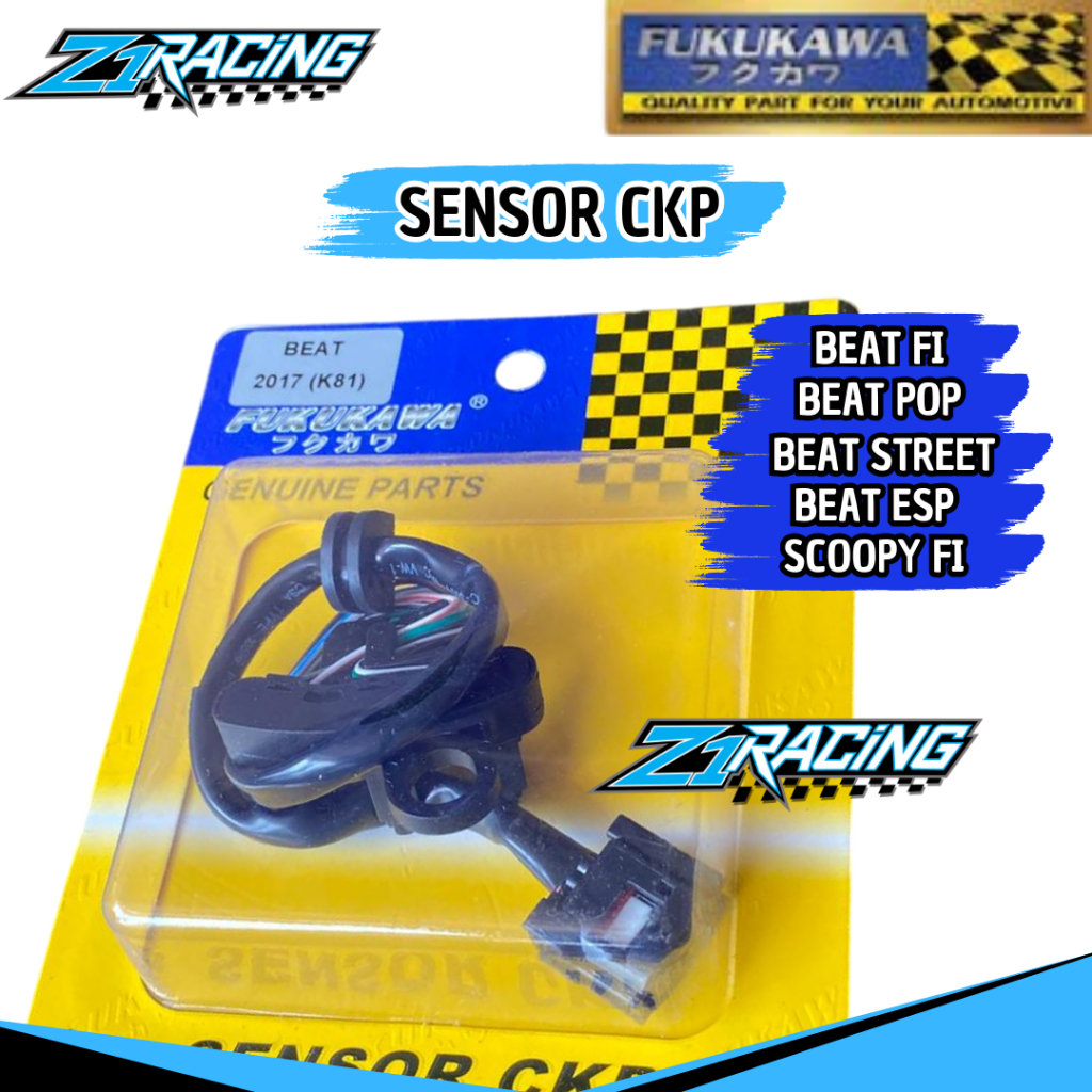 SENSOR CKP BEAT K81 BEAT FI ESP SCOOPY FI ESP BEAT POP ORIGINAL FUKUKAWA