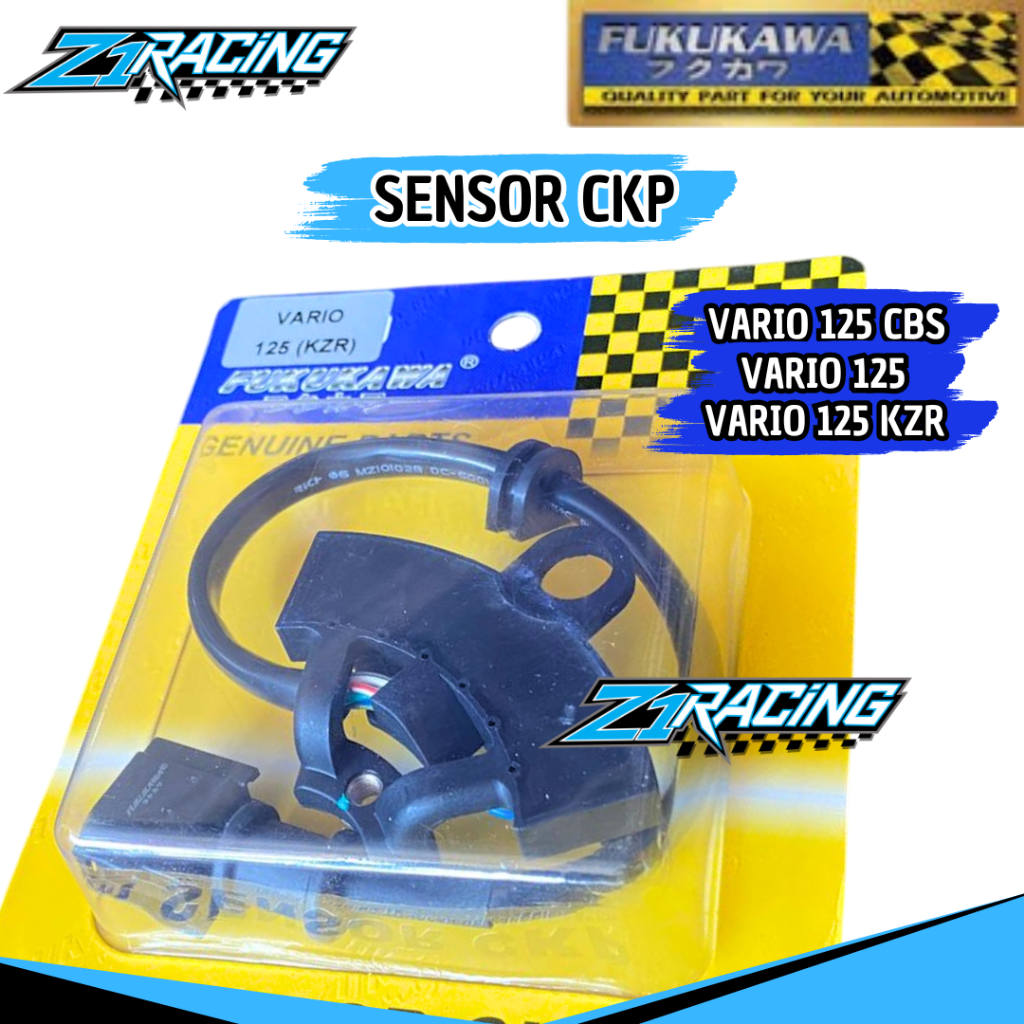 SENSOR CKP VARIO 125 KZR TECHNO ORIGINAL FUKUKAWA