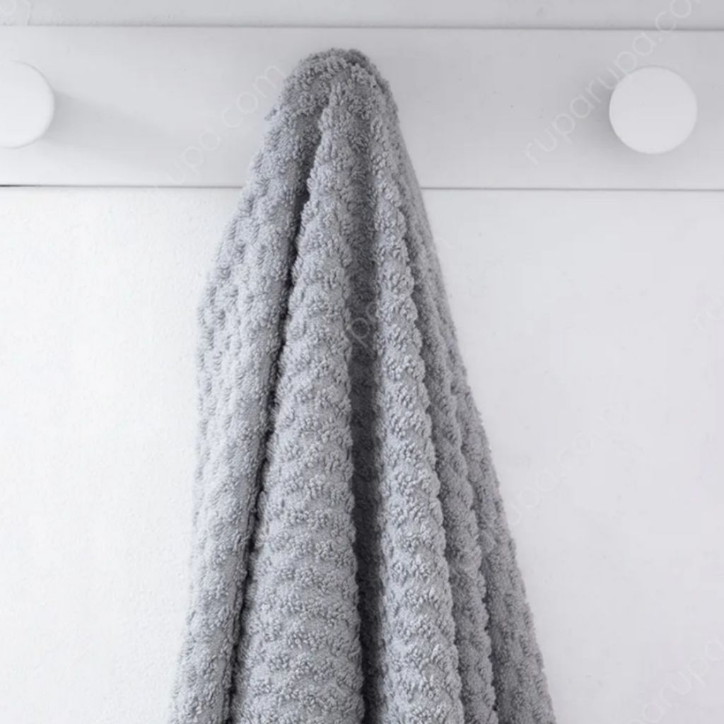 INFORMA Handuk katun lembut 70x140cm wayney bath towel