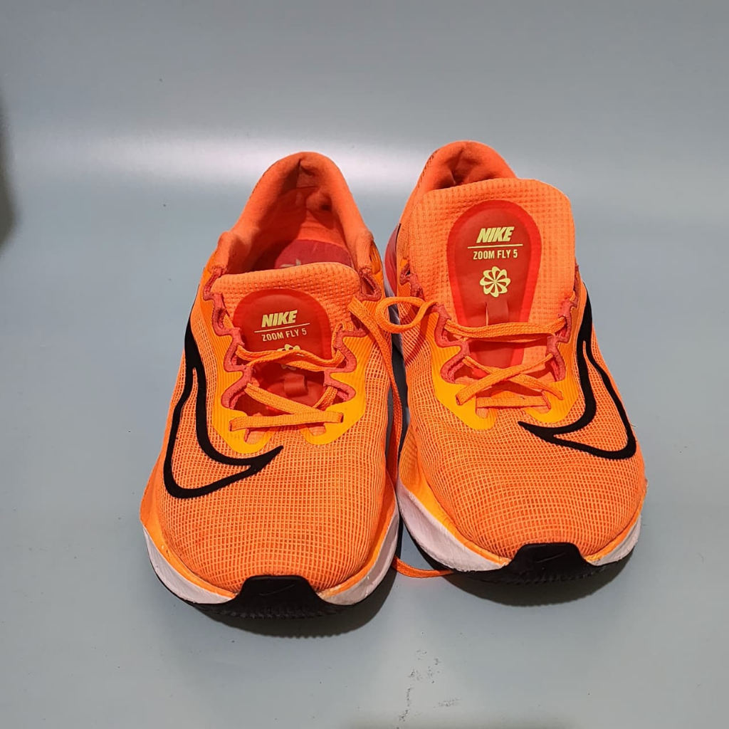 Nike Zoom Fly 5 - Total Orange - 44.5
