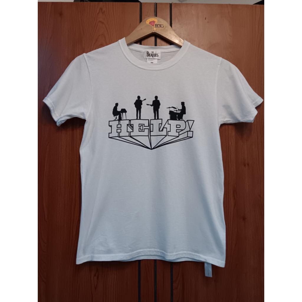 KAOS BEATLES  HELP