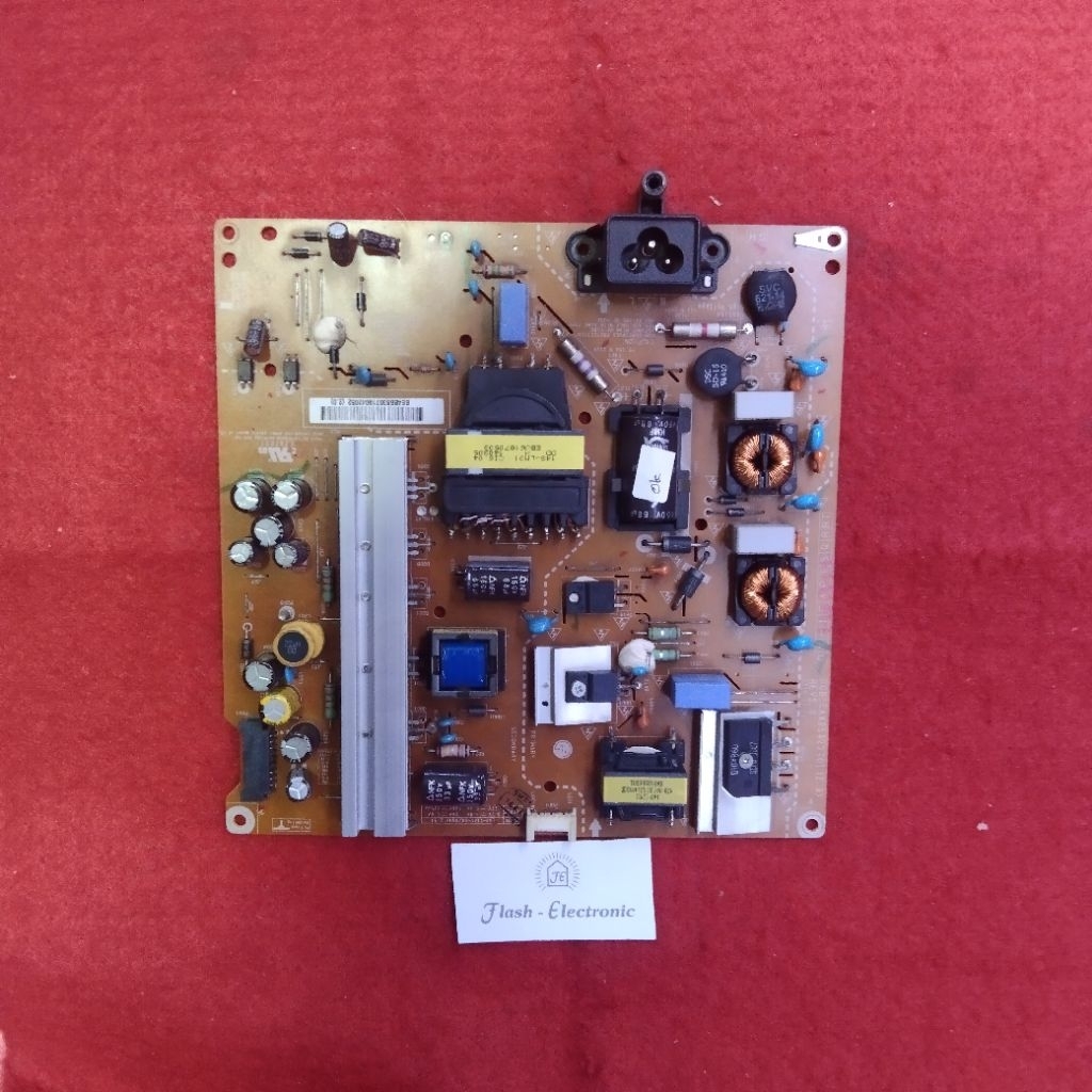 PSU TV LED LG 42LB582T 42LB561T - MESIN TV - REGULATOR - POWER SUPPLY TV LED LG 42LB582T 42LB561T