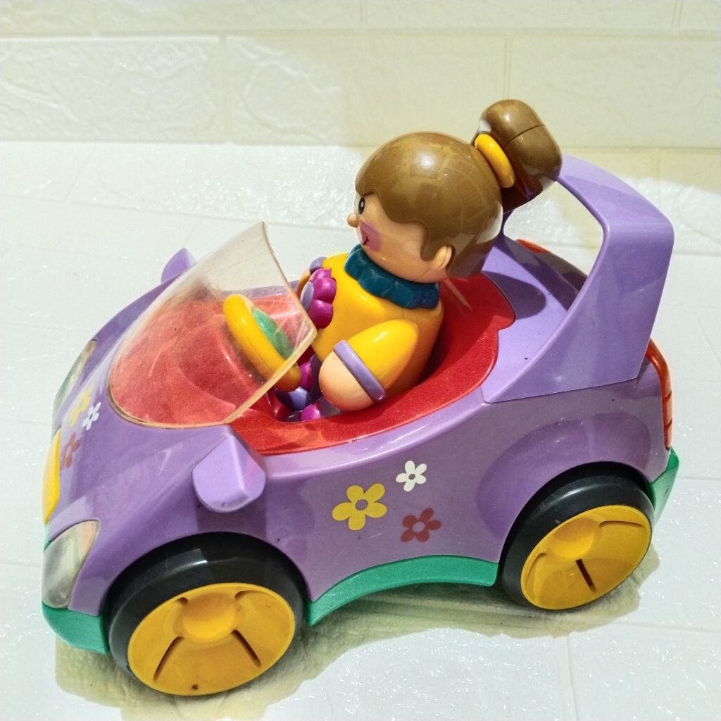 Tolo mobil dan figur