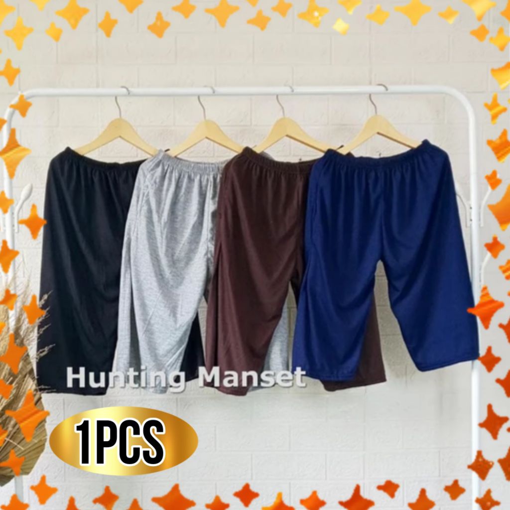 Celamis Pendek super jumbo Daleman wanita