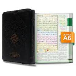 GRAMEDIA MADIUN - ALQUR'AN CORDOBA HUFAZ ITQAN HAFALAN MUDAH JAKET A6