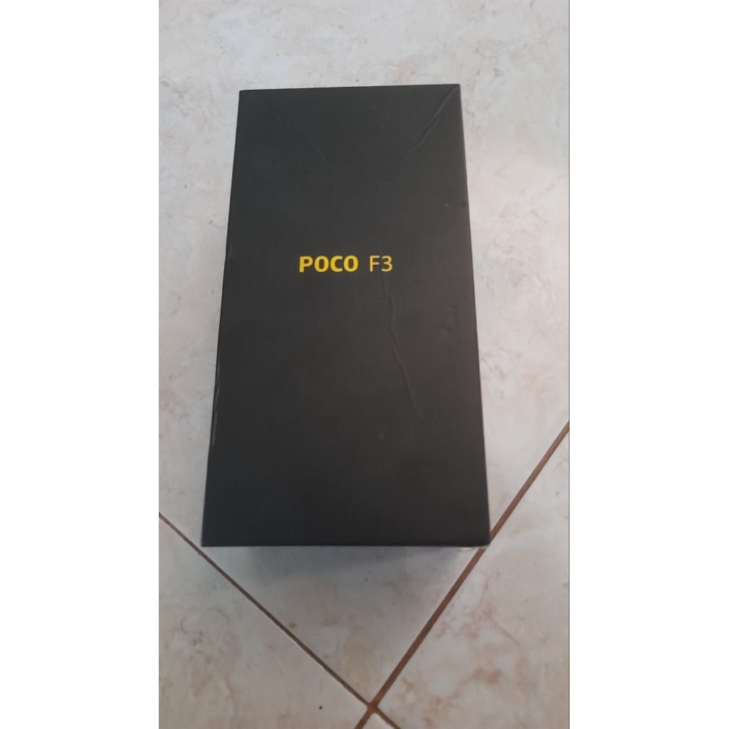 Poco F3 Matot