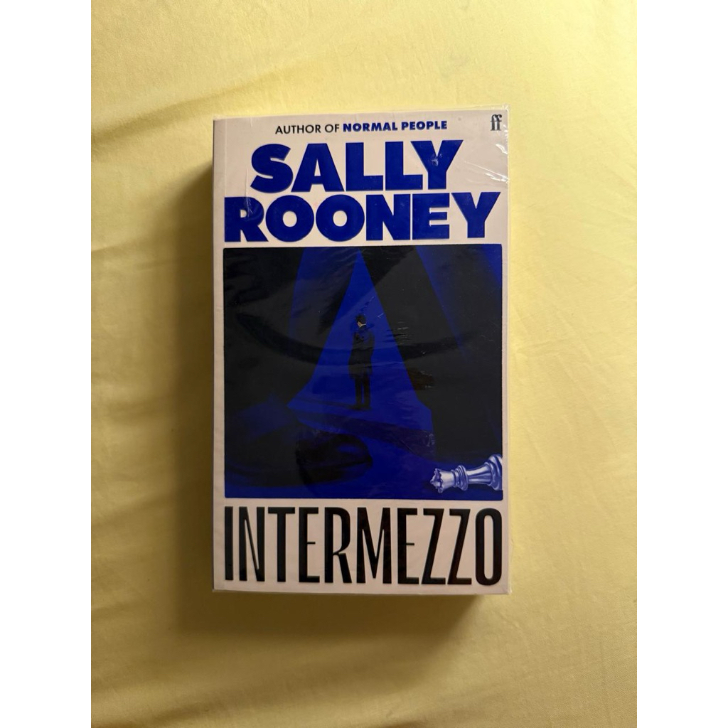 Intermezzo - Sally Rooney