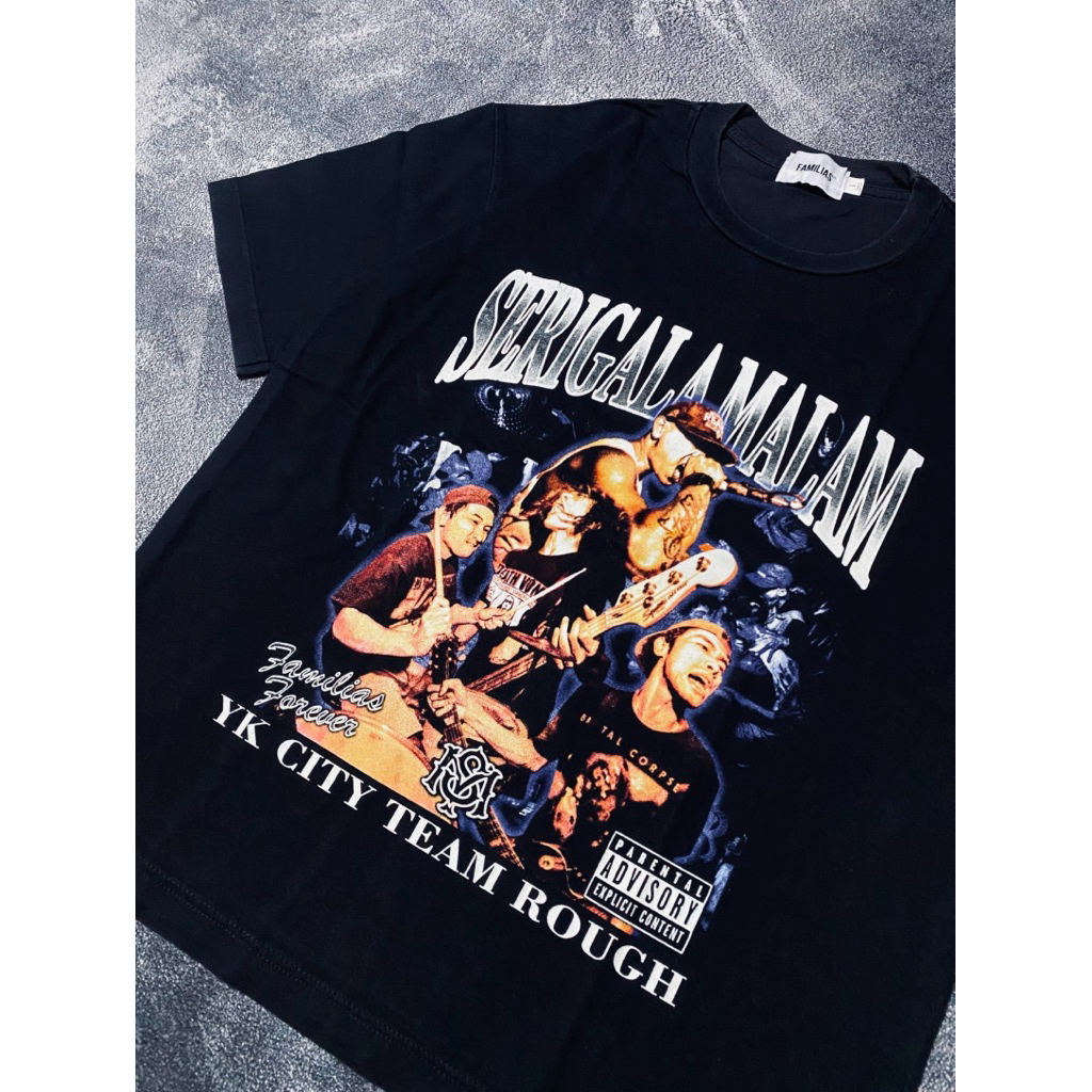 serigala malam x familias