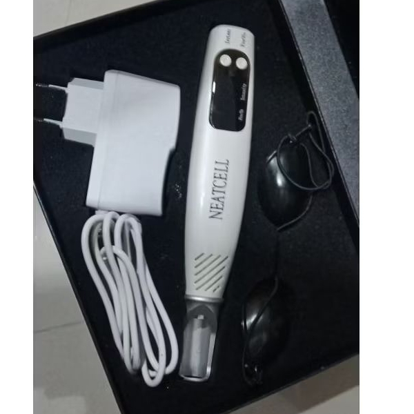 Laser Tatto Neatcell biru