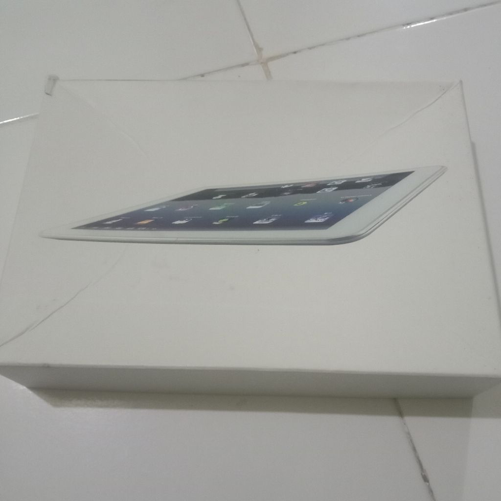 Tablet Rongsokan Minus Pecah / Sparepart Tablet