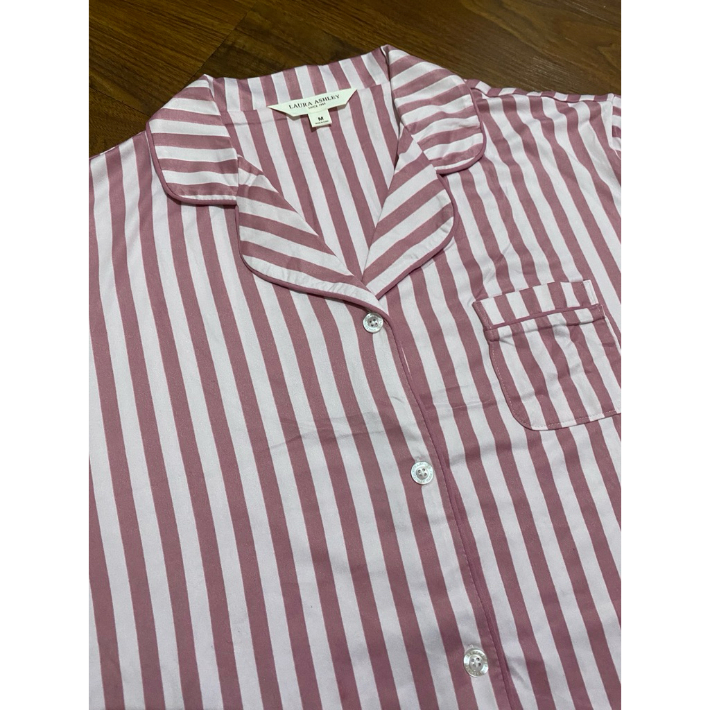 NEW PIYAMA LAURA ASHLEY SIZE M