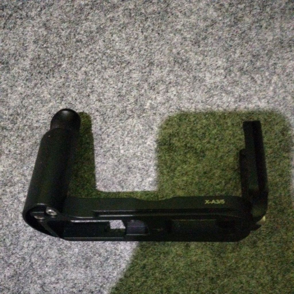 L plate Fujifilm xa3/xa5