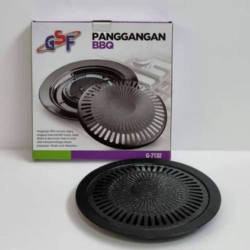 PANGGANGAN BBQ GSF