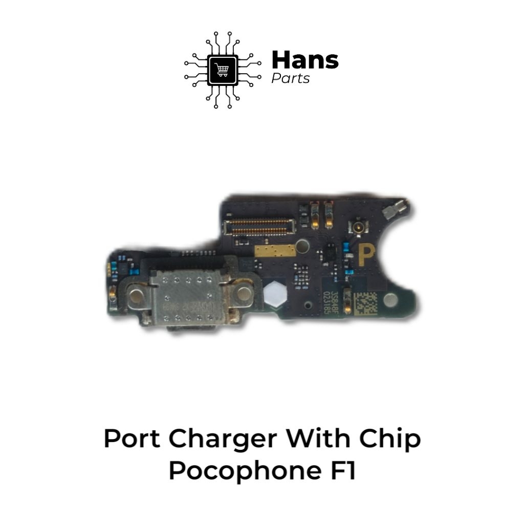 PCB CHARGER COPOTAN POCOPHONE F1