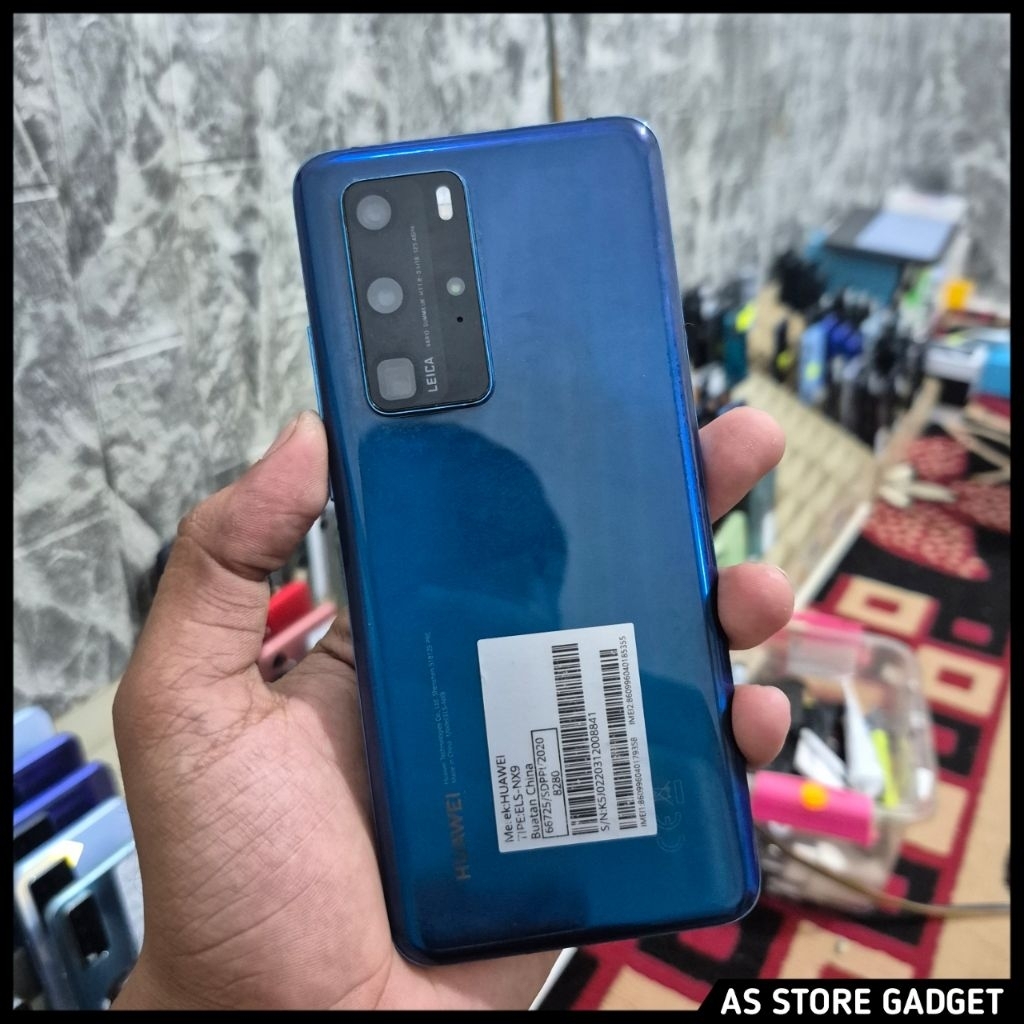 Huawei P40 Pro 8/256 Second